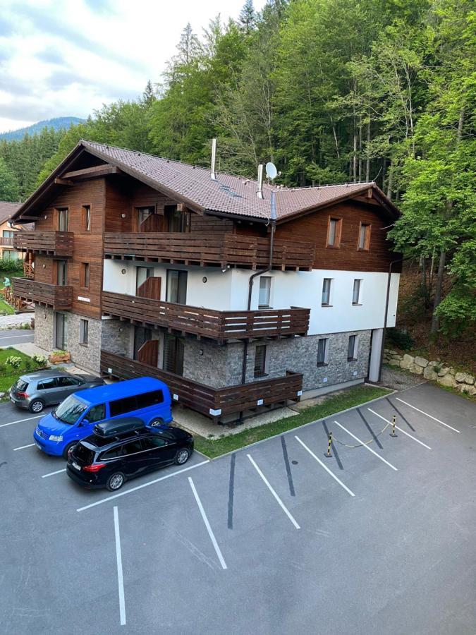 Tale Apartman 9, Lucnica, Chopok Juh Extérieur photo